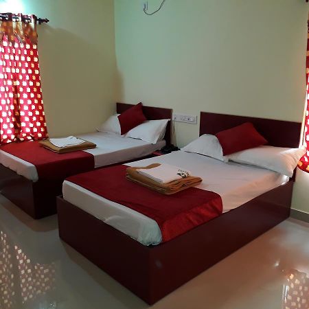 Hotel Ganga Residency Kuzhittura Εξωτερικό φωτογραφία