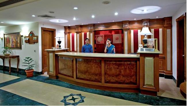 Hotel Ganga Residency Kuzhittura Εξωτερικό φωτογραφία