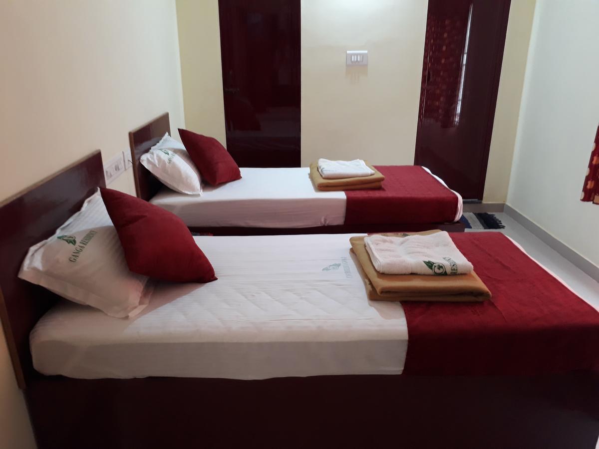 Hotel Ganga Residency Kuzhittura Εξωτερικό φωτογραφία
