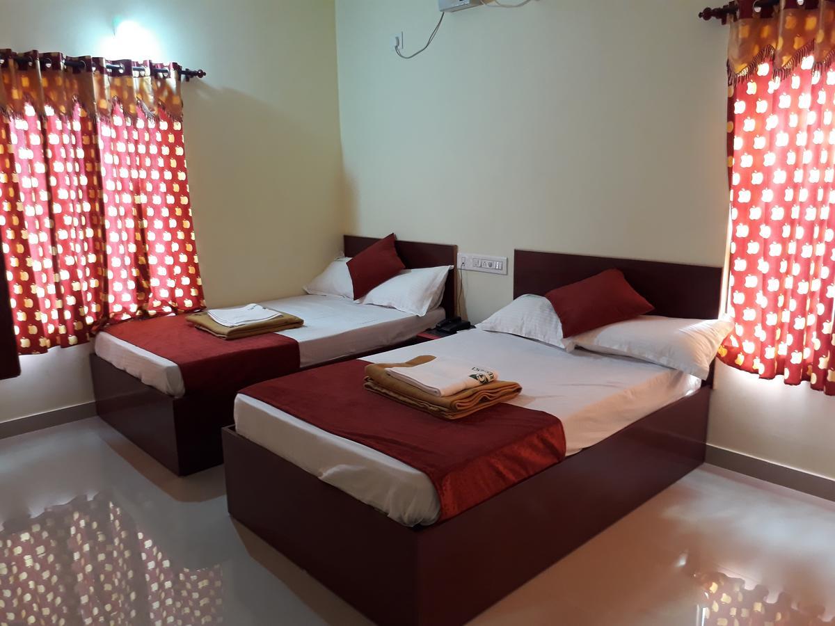 Hotel Ganga Residency Kuzhittura Εξωτερικό φωτογραφία