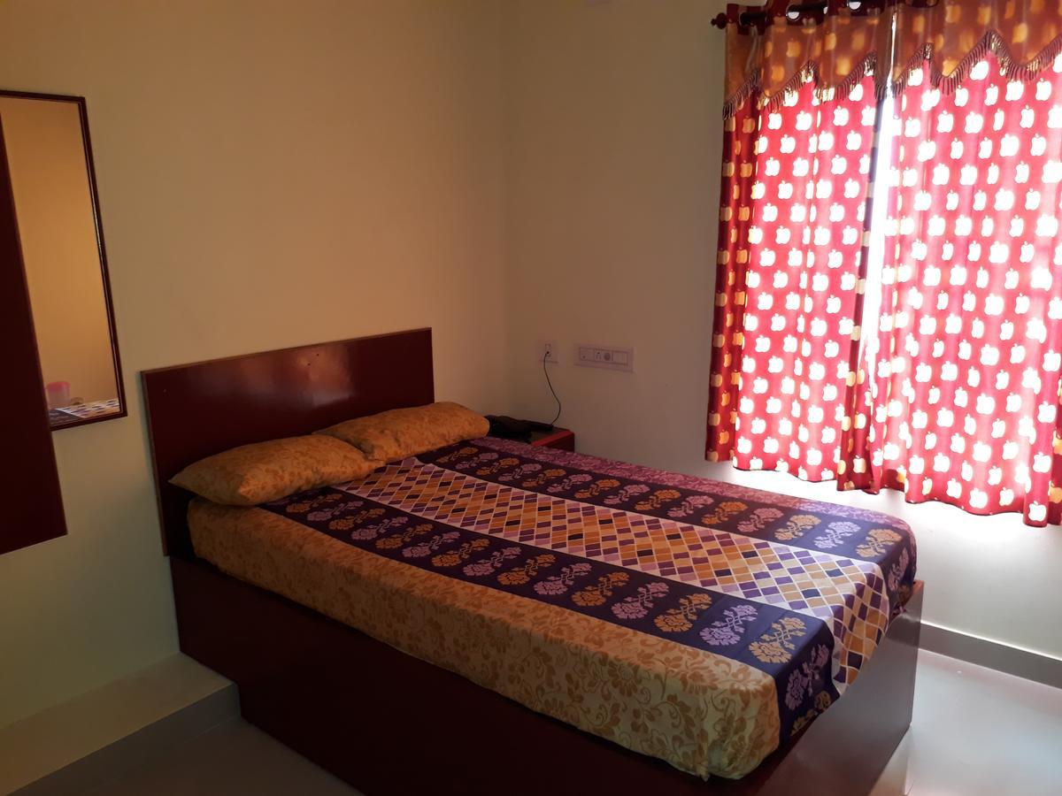 Hotel Ganga Residency Kuzhittura Εξωτερικό φωτογραφία